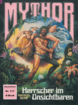 cover image of Mythor 117